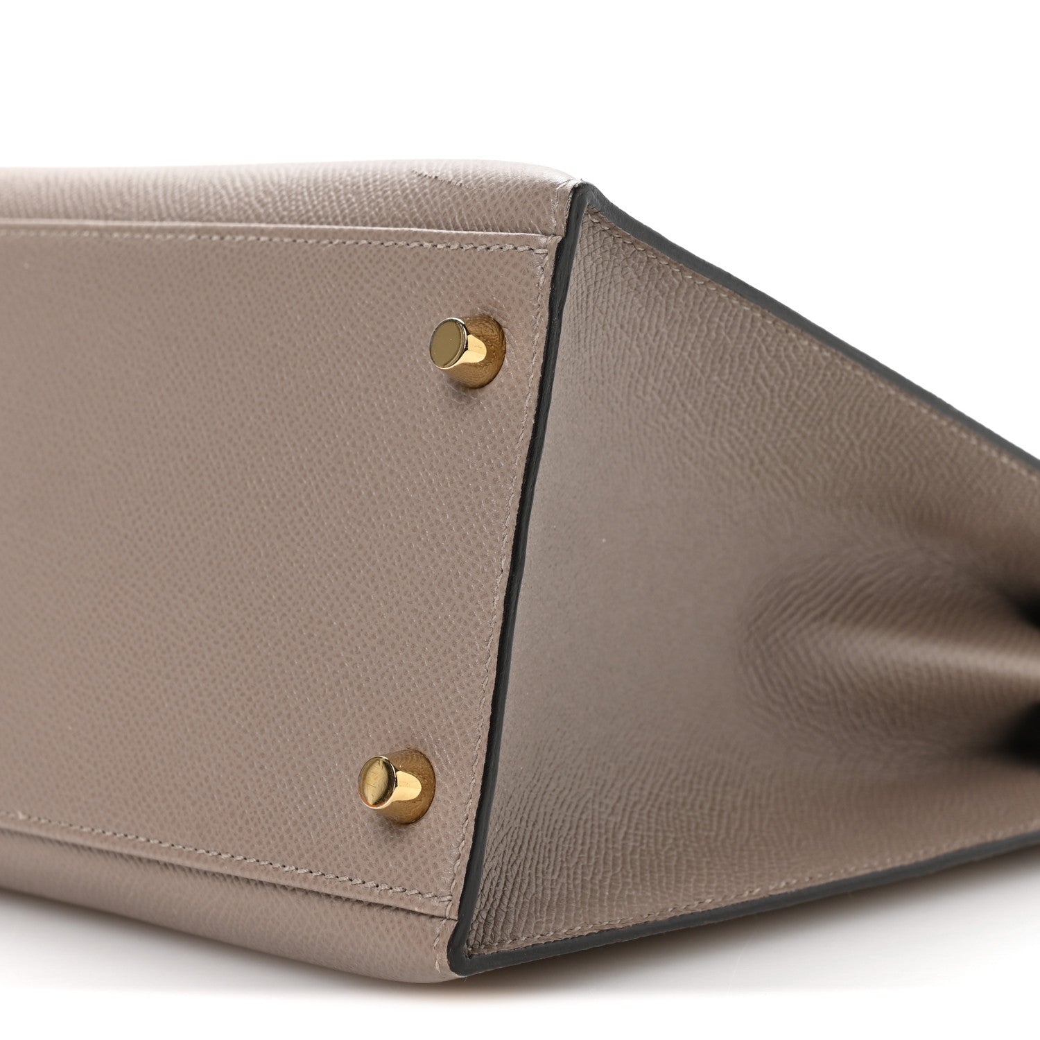 Hermes Epsom Kelly Sellier 28 Gris Asphalte 10 of 10
