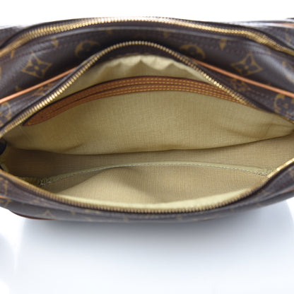 Louis Vuitton Monogram Reporter PM 5 of 12