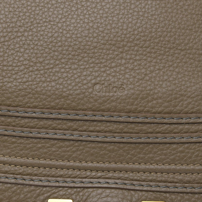 Chloe Calfskin Large Marcie Satchel Nut 11 of 12