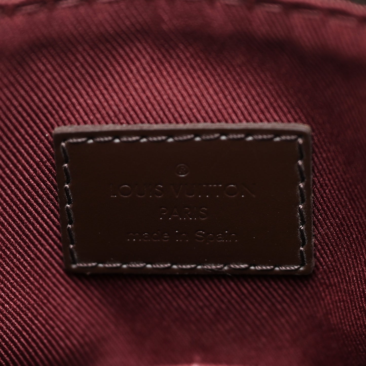 Damier Ebene Lymington