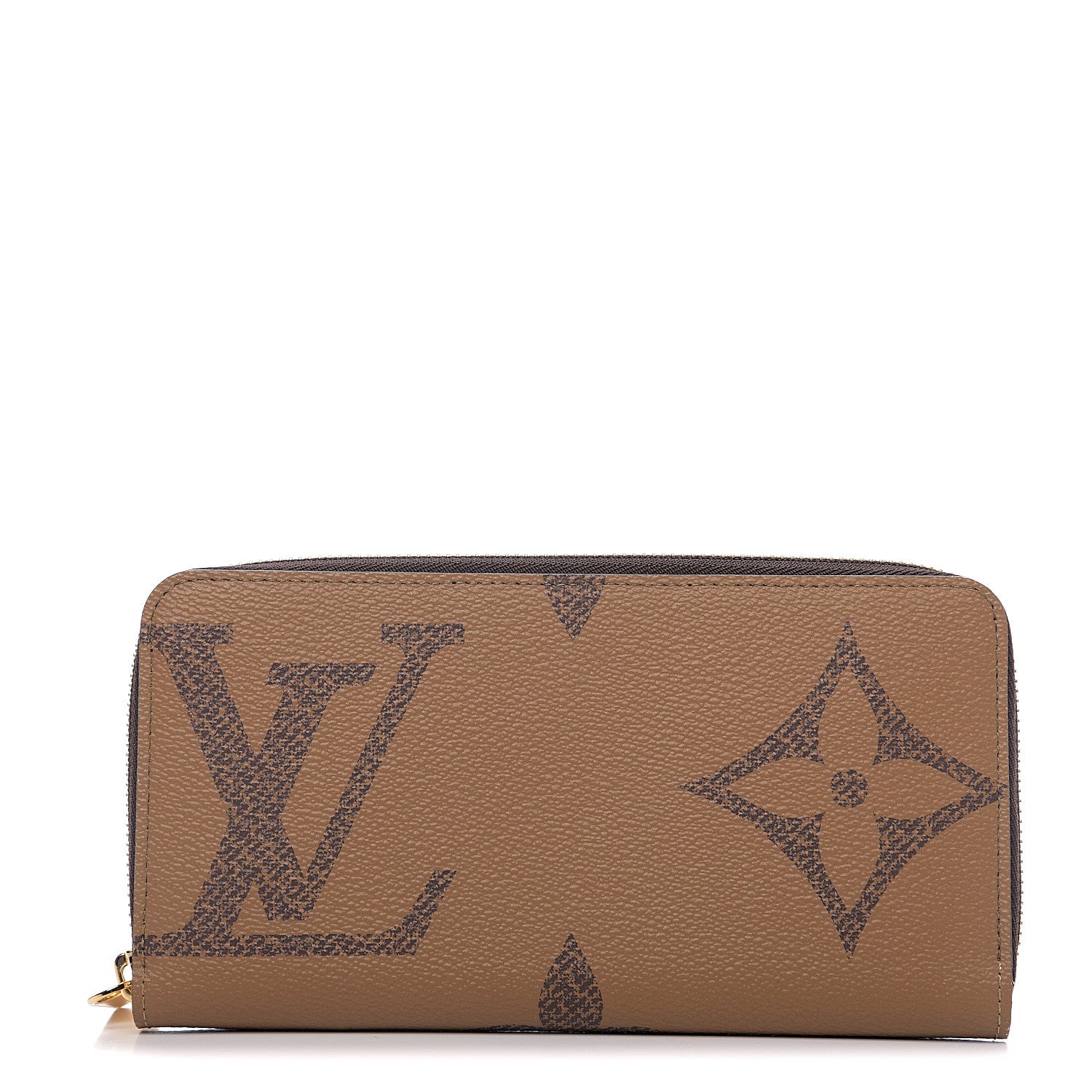Louis Vuitton Reverse Monogram Giant Zippy Wallet 1 of 6