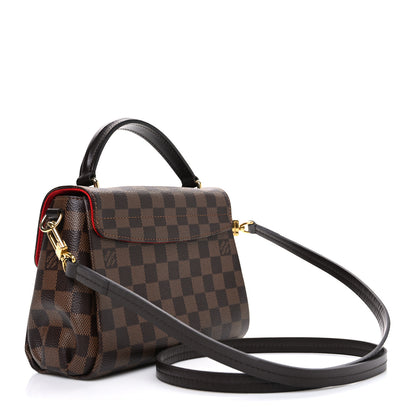 Louis Vuitton Damier Ebene Croisette 3 of 11