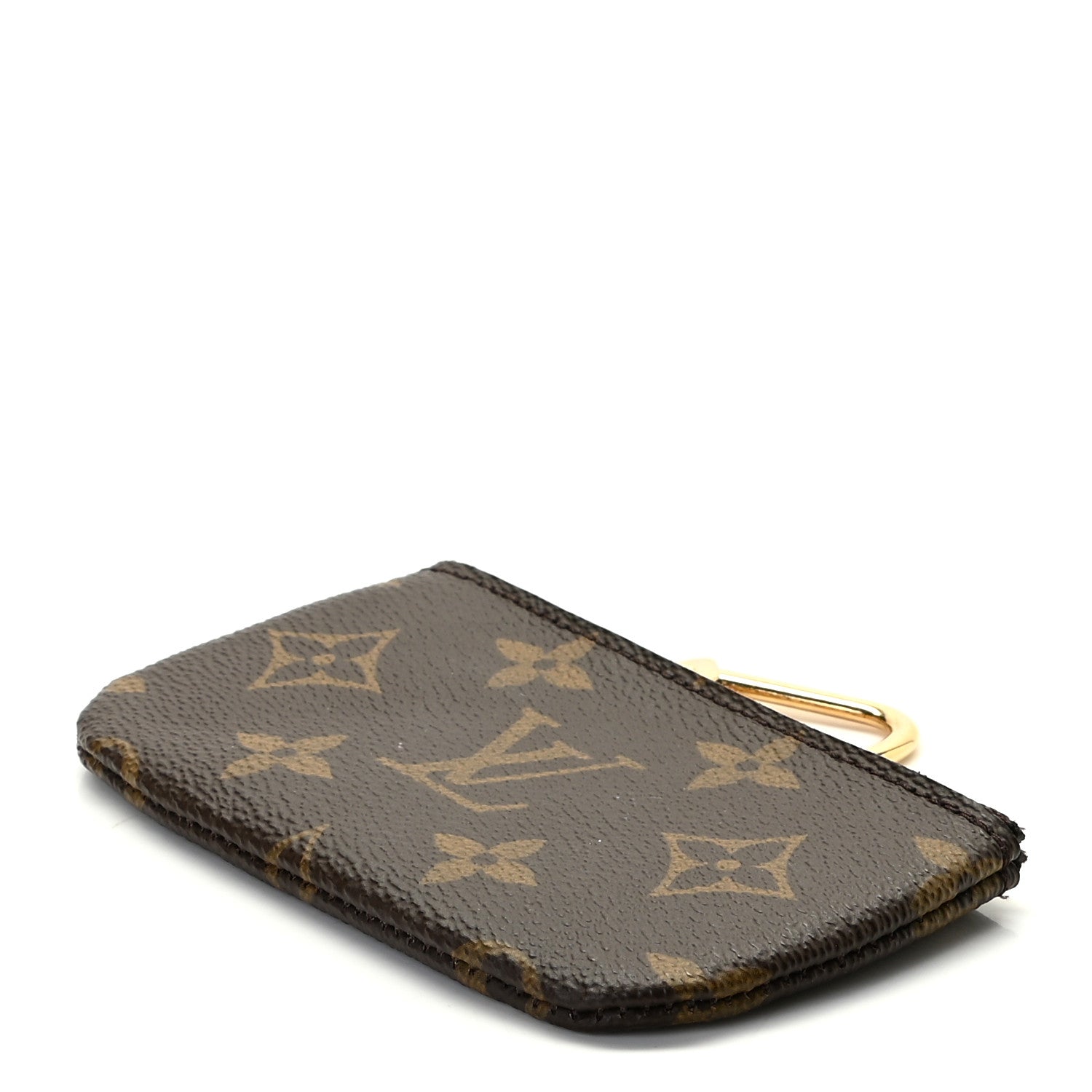 Louis Vuitton Monogram Key Pouch 7 of 7