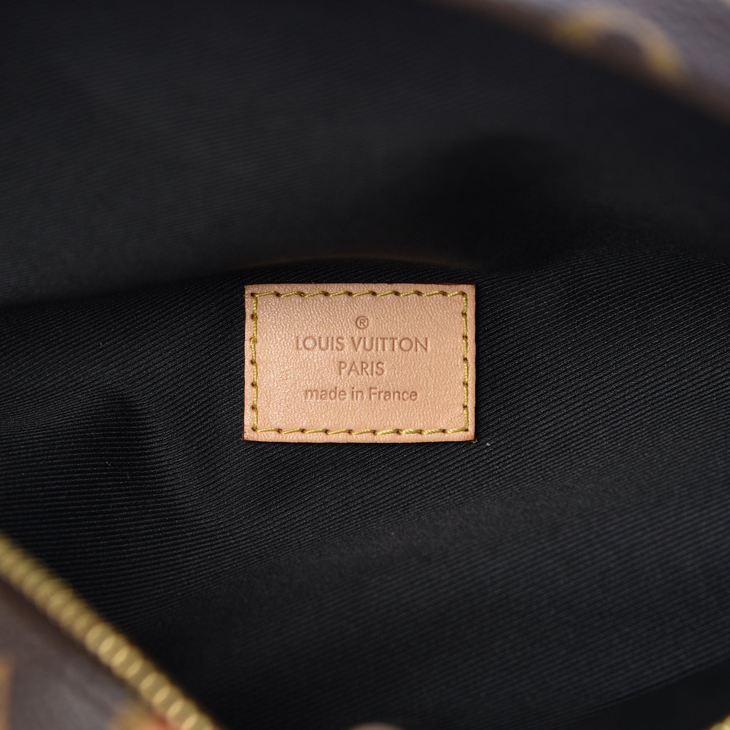 Monogram Bumbag