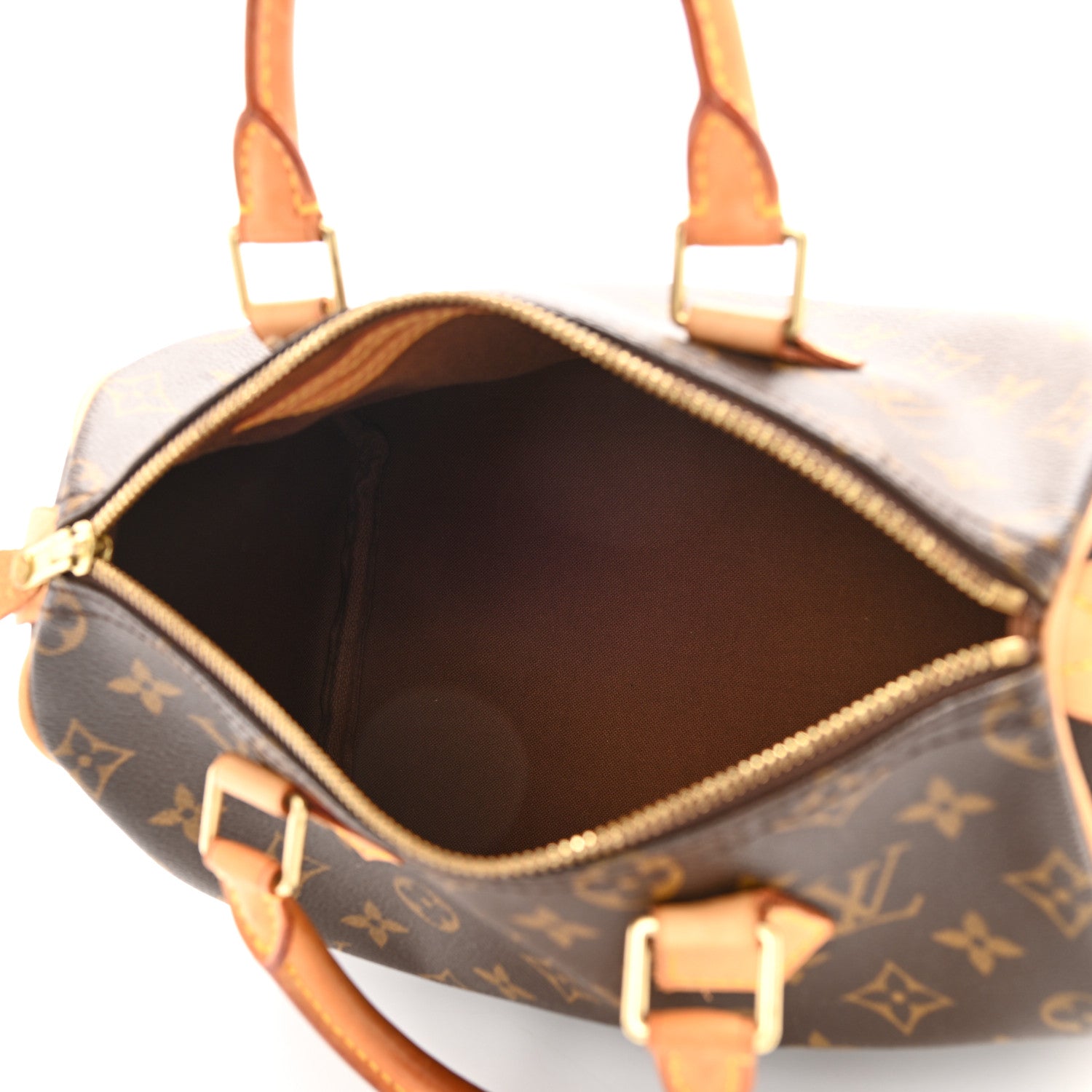 Louis Vuitton Monogram Speedy 25 5 of 9