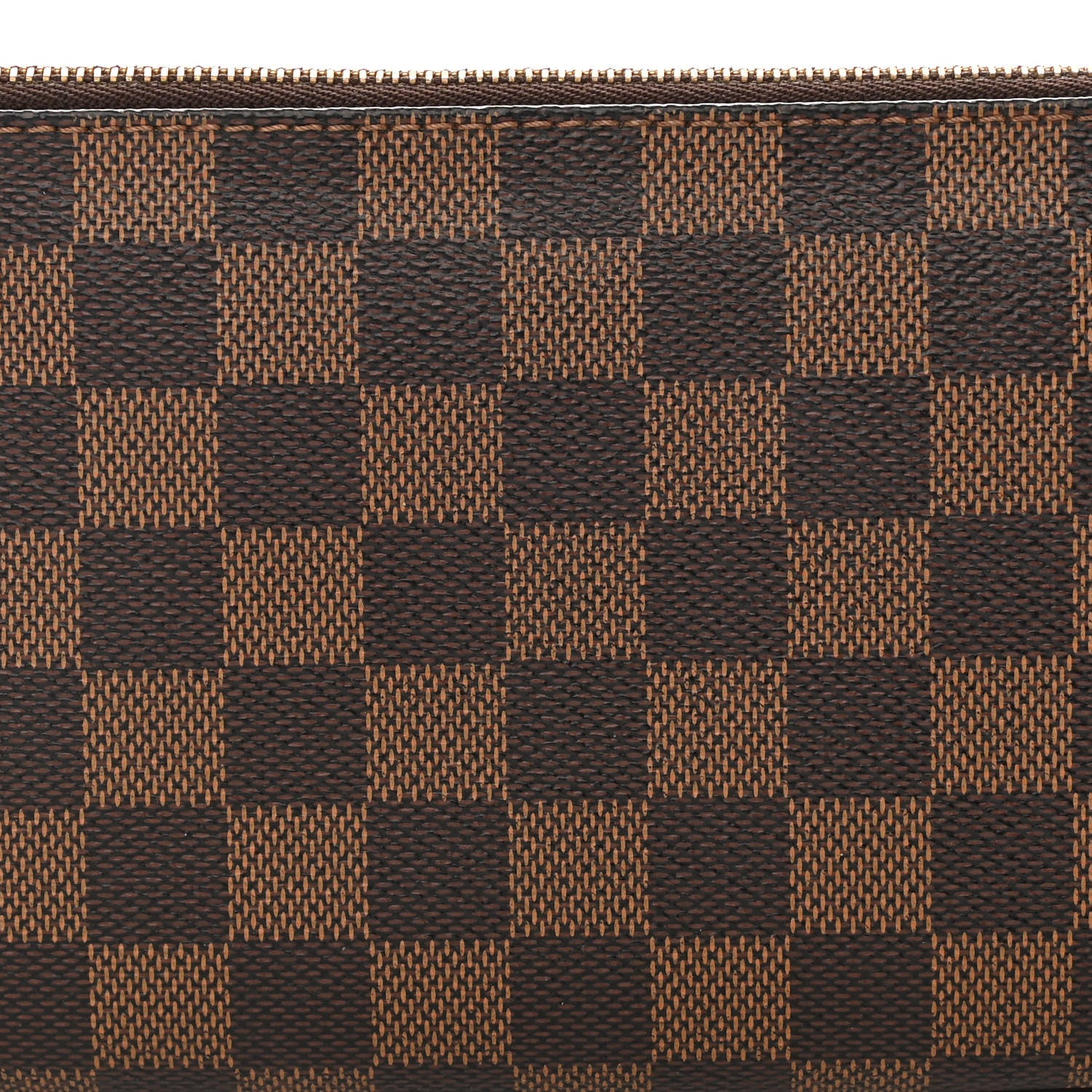 Louis Vuitton Damier Ebene Pochette Accessories NM 9 of 10