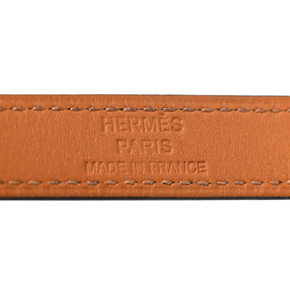Hermes Box Mini Kelly Double Tour Bracelet Black 4 of 7
