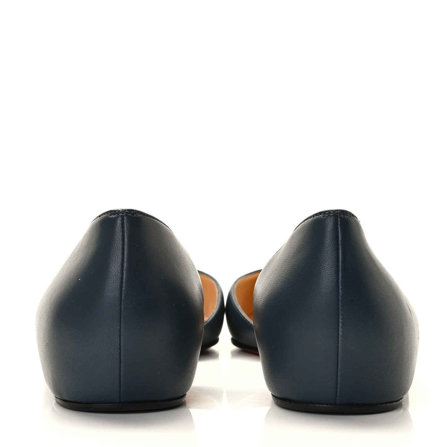 Nappa Iriza Flats 41 Denim