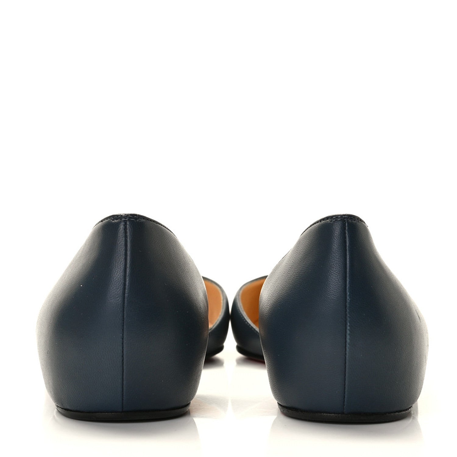 Christian Louboutin Nappa Iriza Flats 41 Denim 5 of 11