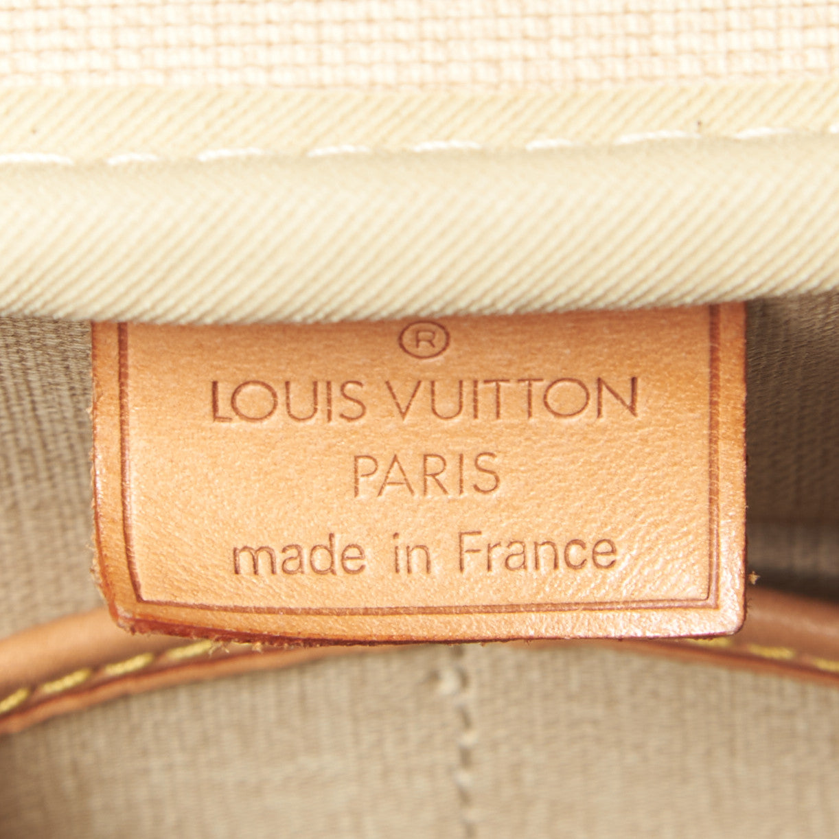 Monogram Deauville