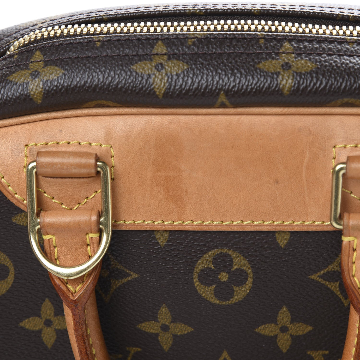 Louis Vuitton Monogram Trouville 12 of 13
