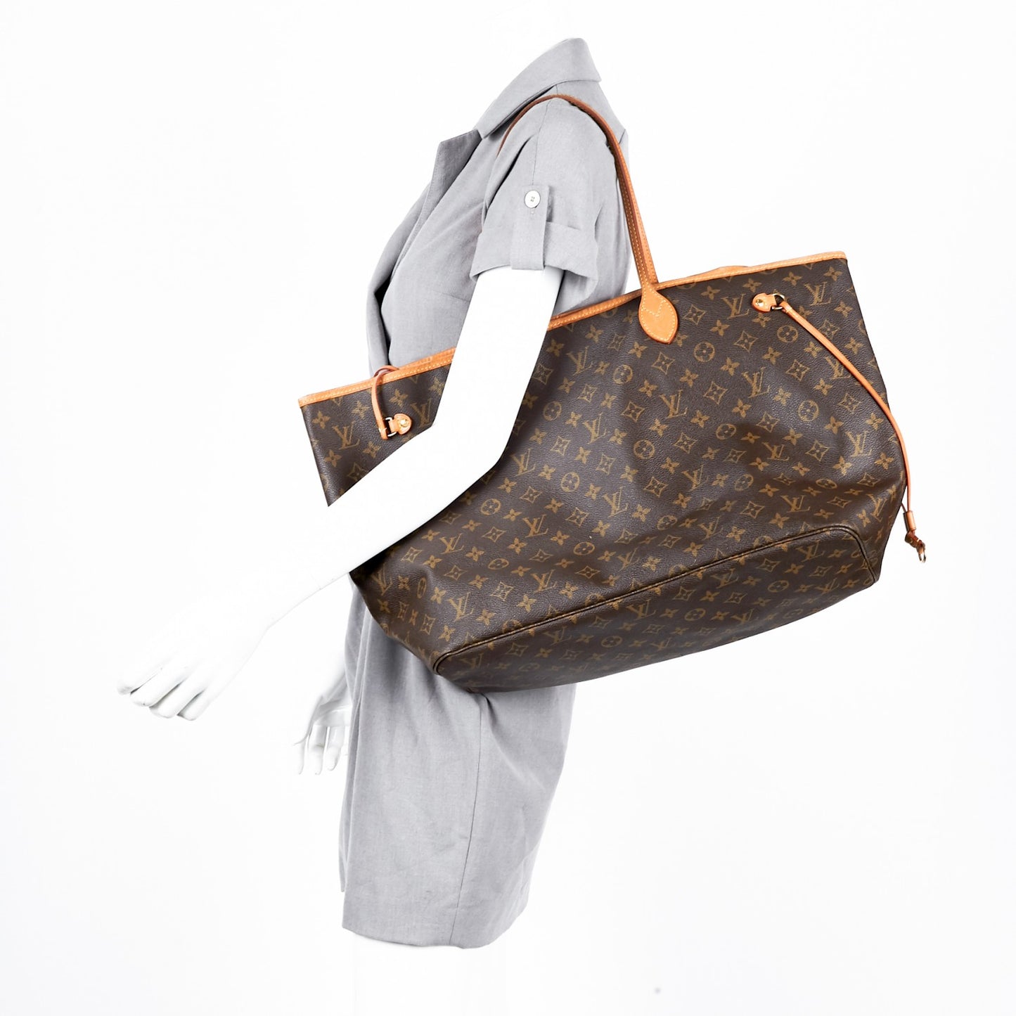 Monogram Neverfull GM