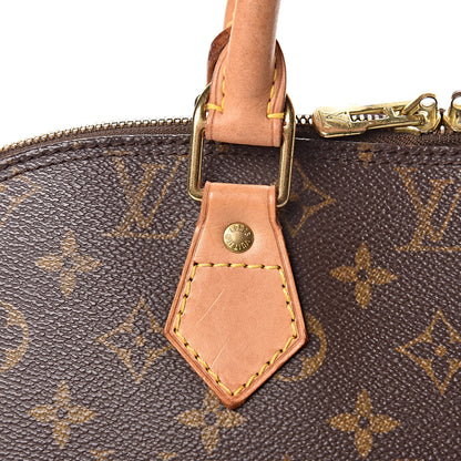 Louis Vuitton Monogram Alma PM 16 of 20