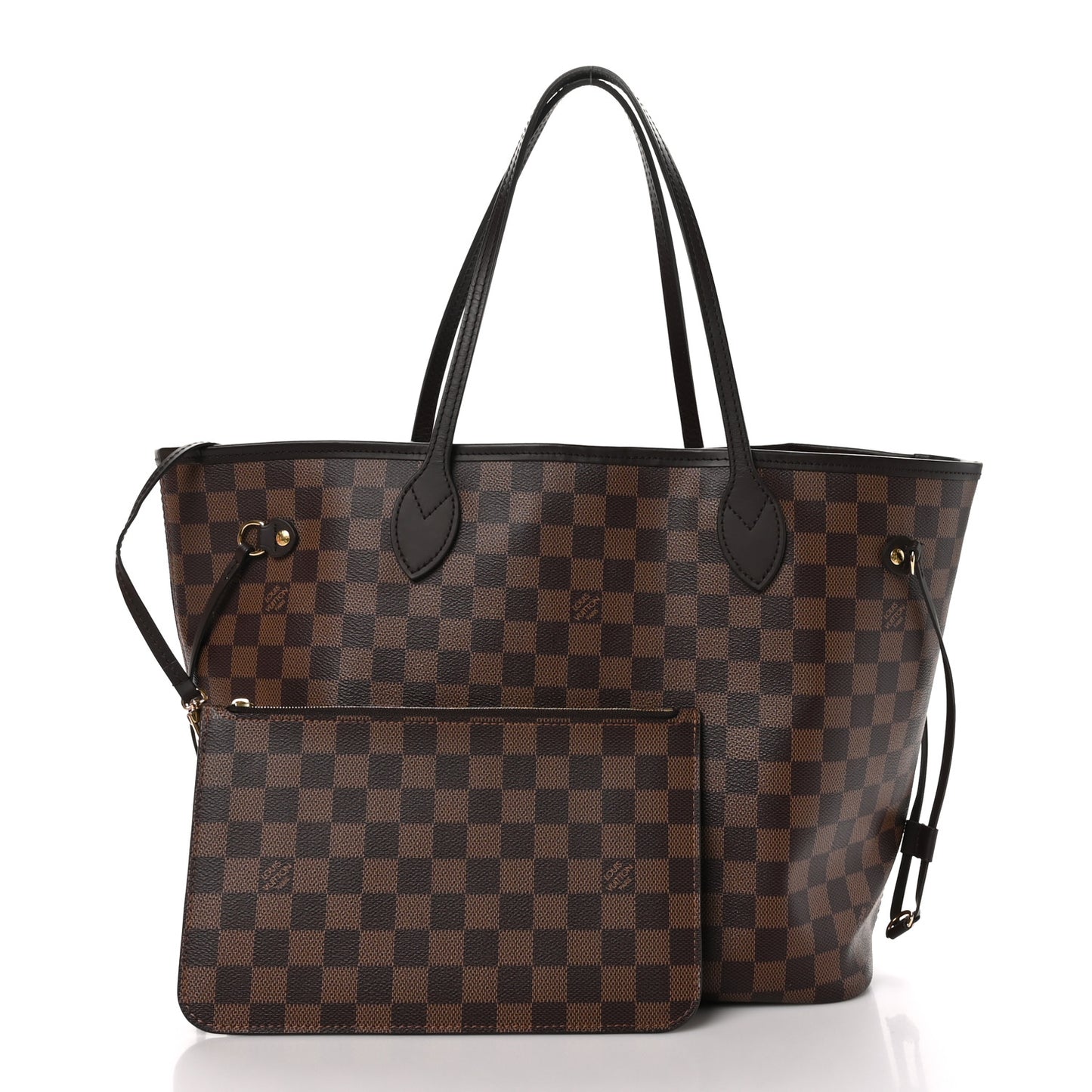 Damier Ebene Neo Neverfull MM