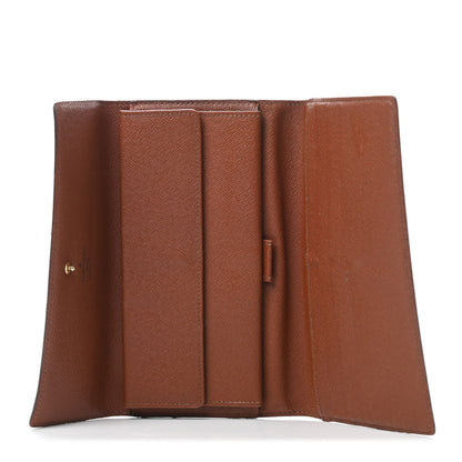 Louis Vuitton Monogram Porte Tresor International Wallet 4 of 4