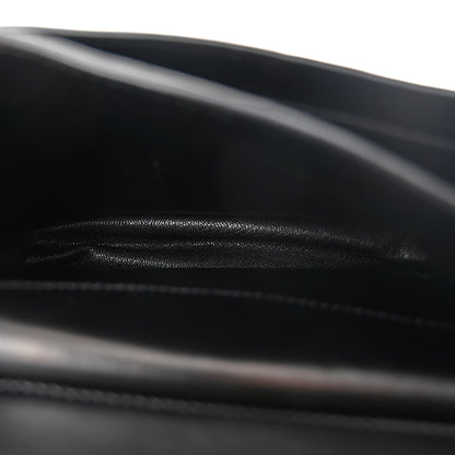 Prada City Calf Saffiano Cahier Bag Black 5 of 10
