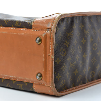 Louis Vuitton Monogram French Company Pullman 50 7 of 15