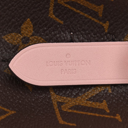 Louis Vuitton Monogram Neonoe MM Rose Poudre 6 of 8