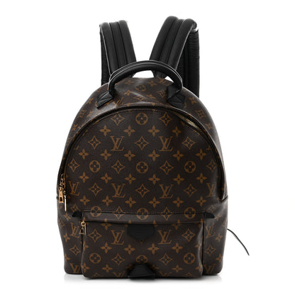 Louis Vuitton Monogram Palm Springs Backpack MM 1 of 12