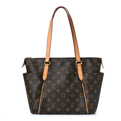 Louis Vuitton Monogram Totally PM 1 of 8