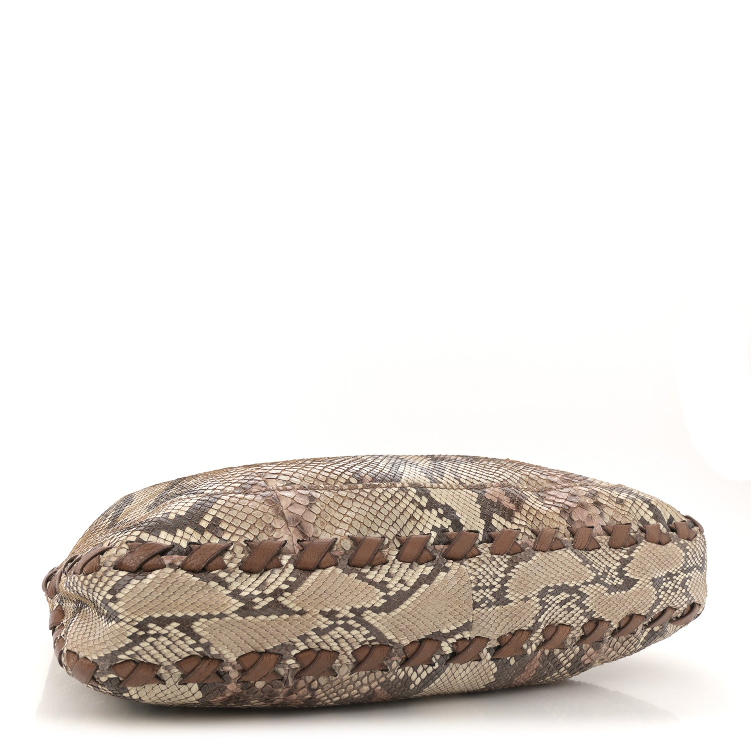 GUCCI 蛇皮 ジャッキーバッグ Gucci Snakeskin Large New Jackie Shoulder Bag Multicolor 1756204