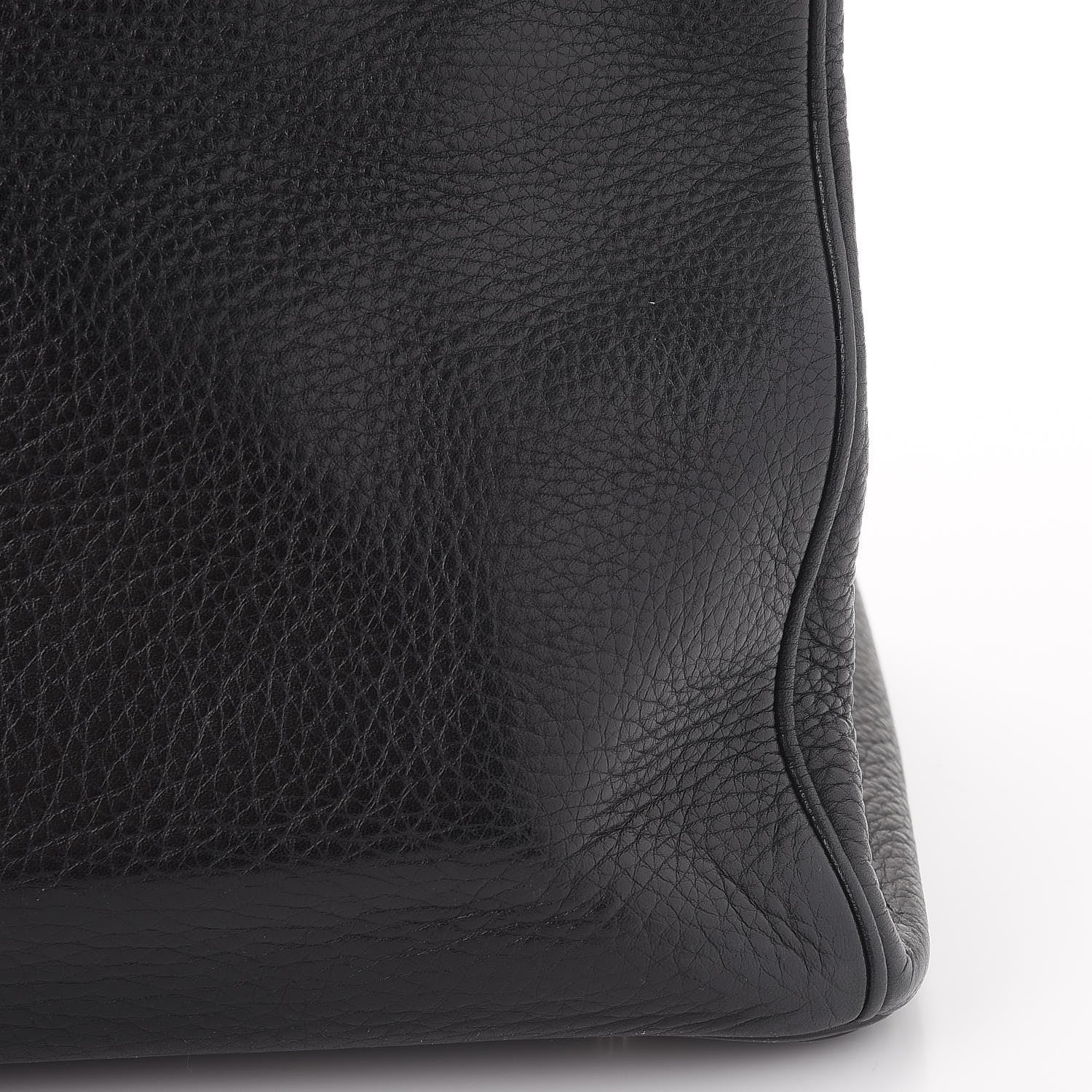 Hermes Taurillon Clemence Birkin 35 Black 37 of 44