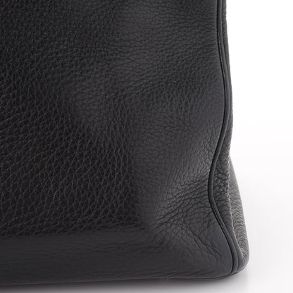 Hermes Taurillon Clemence Birkin 35 Black 37 of 44