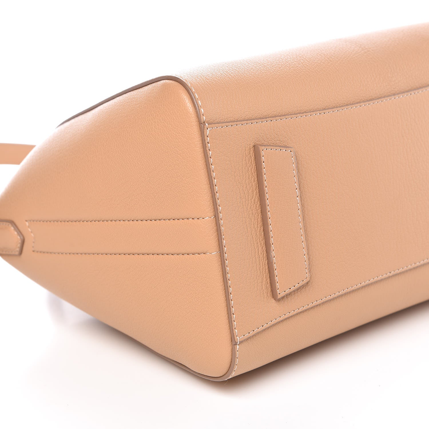 Givenchy Sugar Goatskin Small Antigona Light Beige 8 of 9
