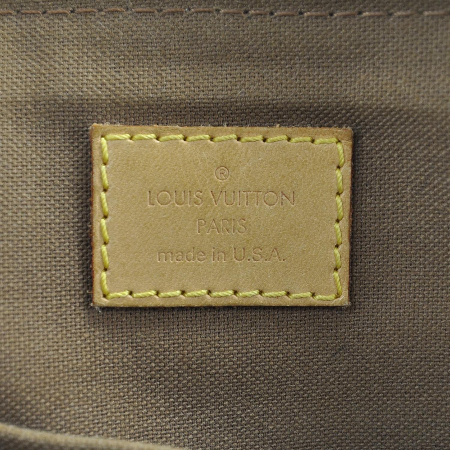 Louis Vuitton Monogram Popincourt Haut 7 of 8