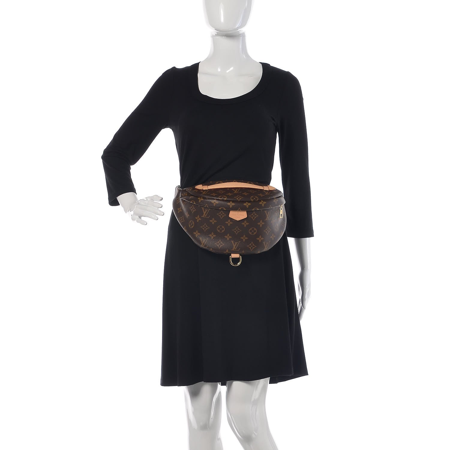 Louis Vuitton Monogram Bumbag 2 of 8