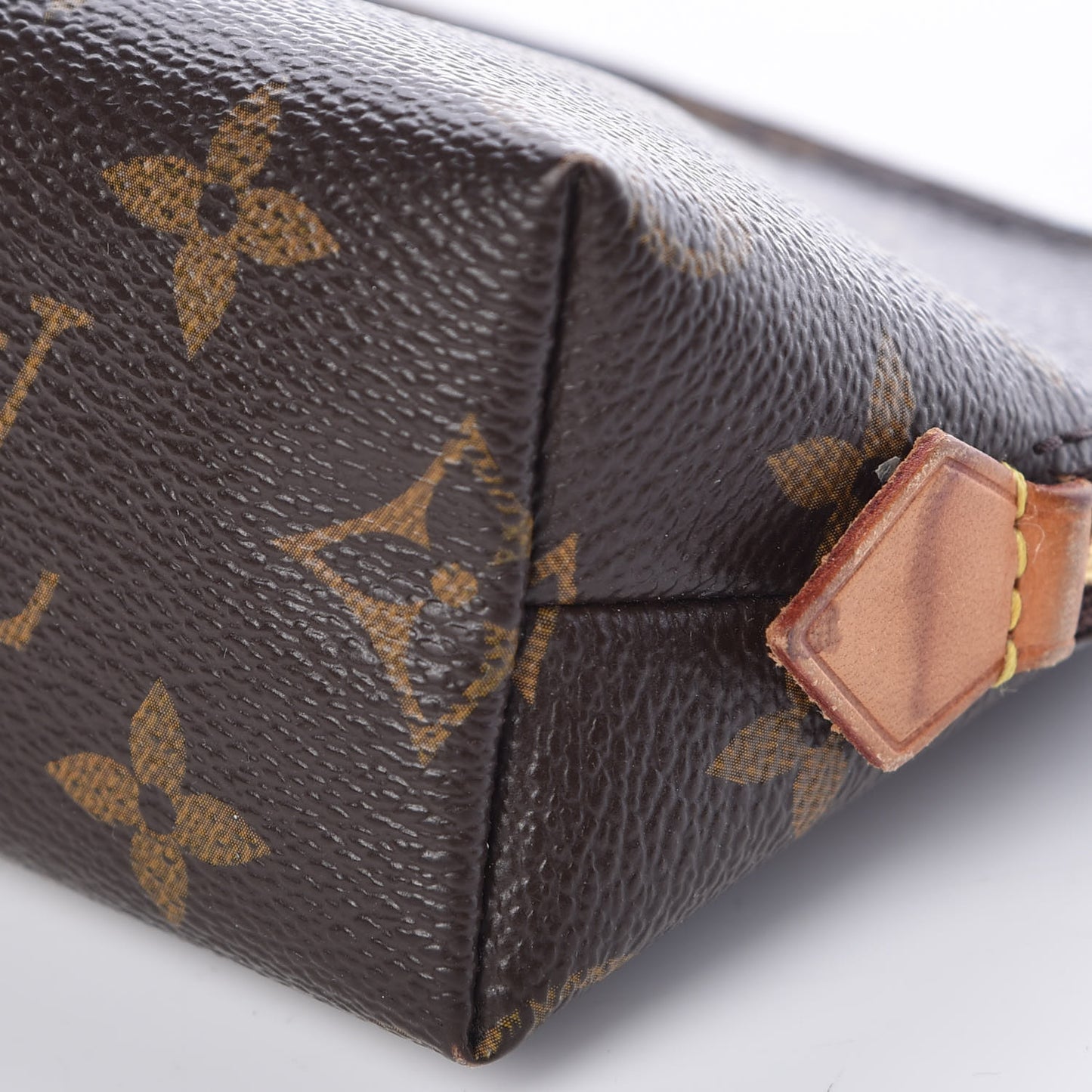 Monogram Cosmetic Pouch