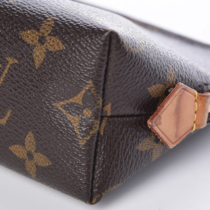 Louis Vuitton Monogram Cosmetic Pouch 12 of 14