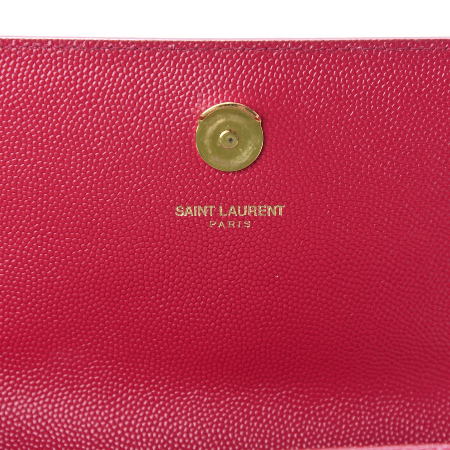 Grain De Poudre Small Monogram Kate Satchel Bubblegum