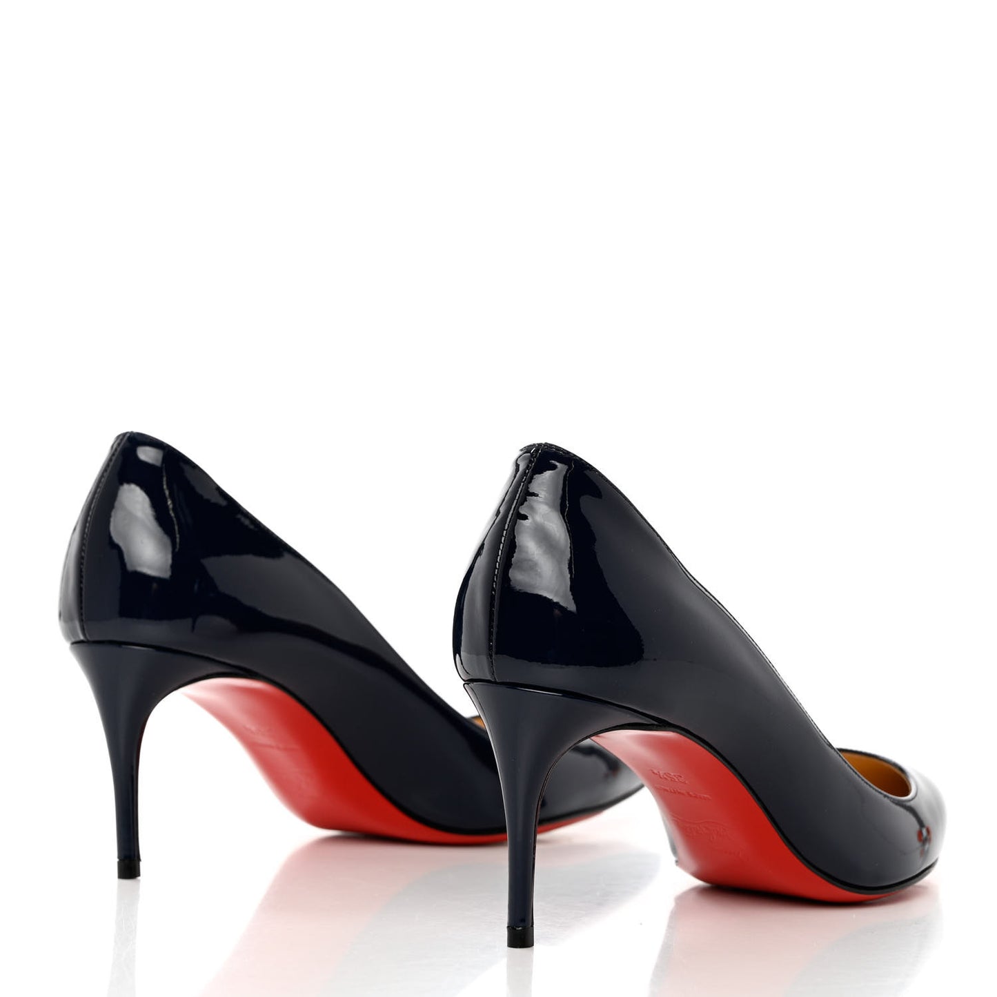 Patent Decollete 554 70 Pumps 35.5 Night