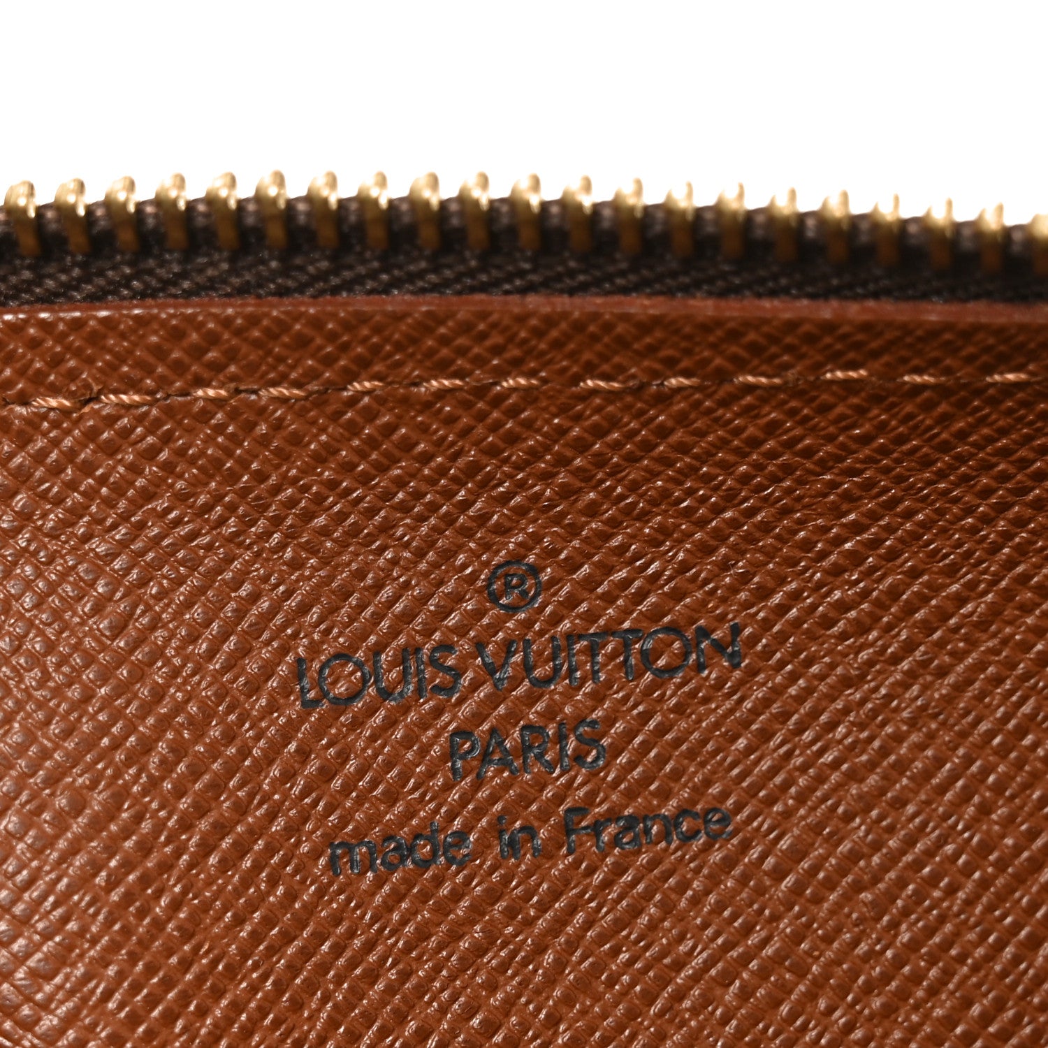 Louis Vuitton Monogram Papillon 26 6 of 9