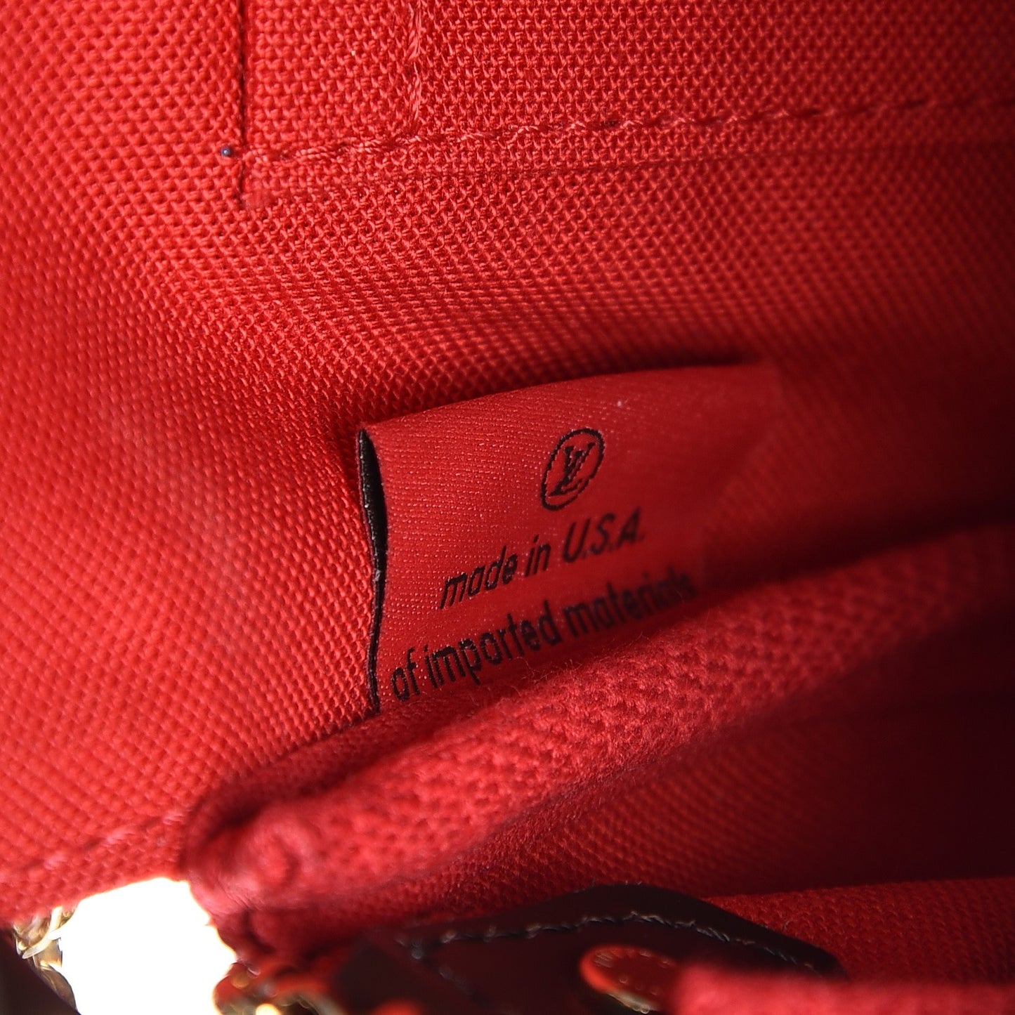 Damier Ebene Favorite PM