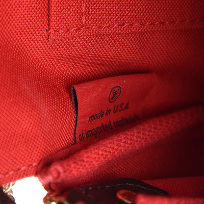 Louis Vuitton Damier Ebene Favorite PM 7 of 8