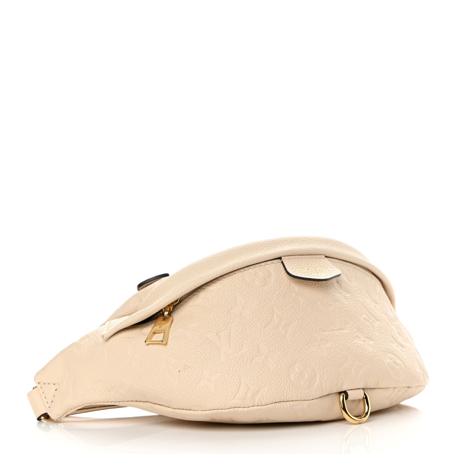 Louis Vuitton Empreinte BumBag Creme 4 of 14