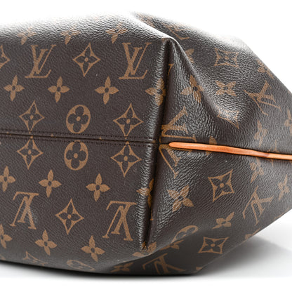 Louis Vuitton Monogram Turenne MM 10 of 14