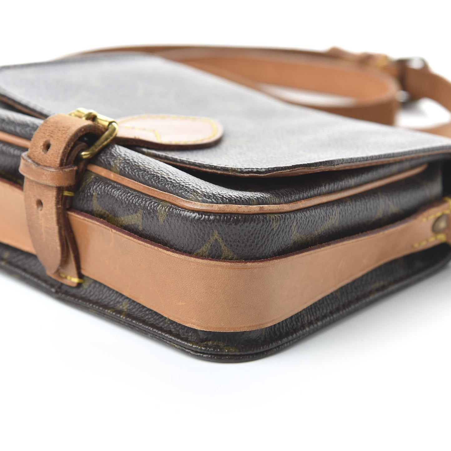 Monogram Cartouchiere 17