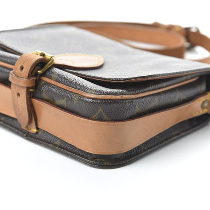 Louis Vuitton Monogram Cartouchiere 17 7 of 10