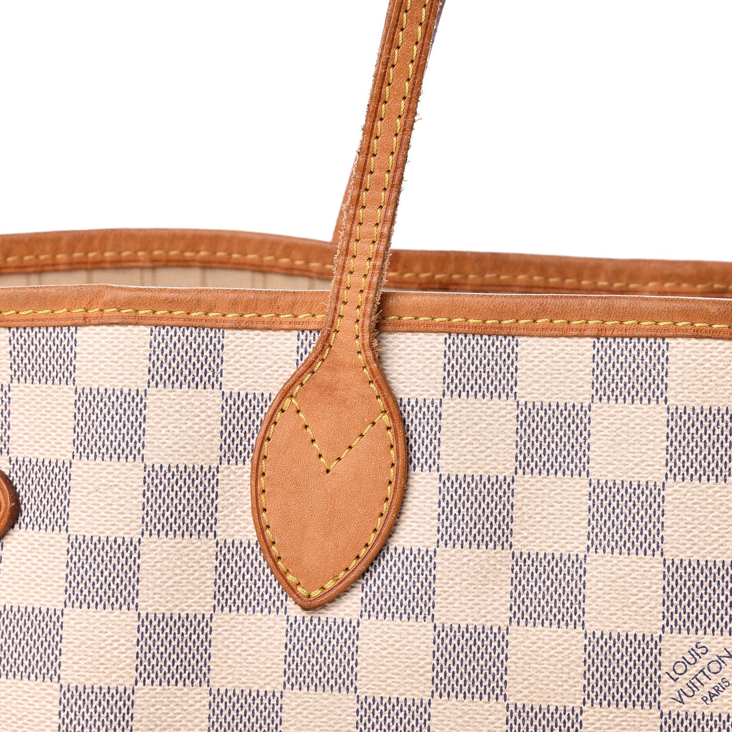 Damier Azur Neverfull MM