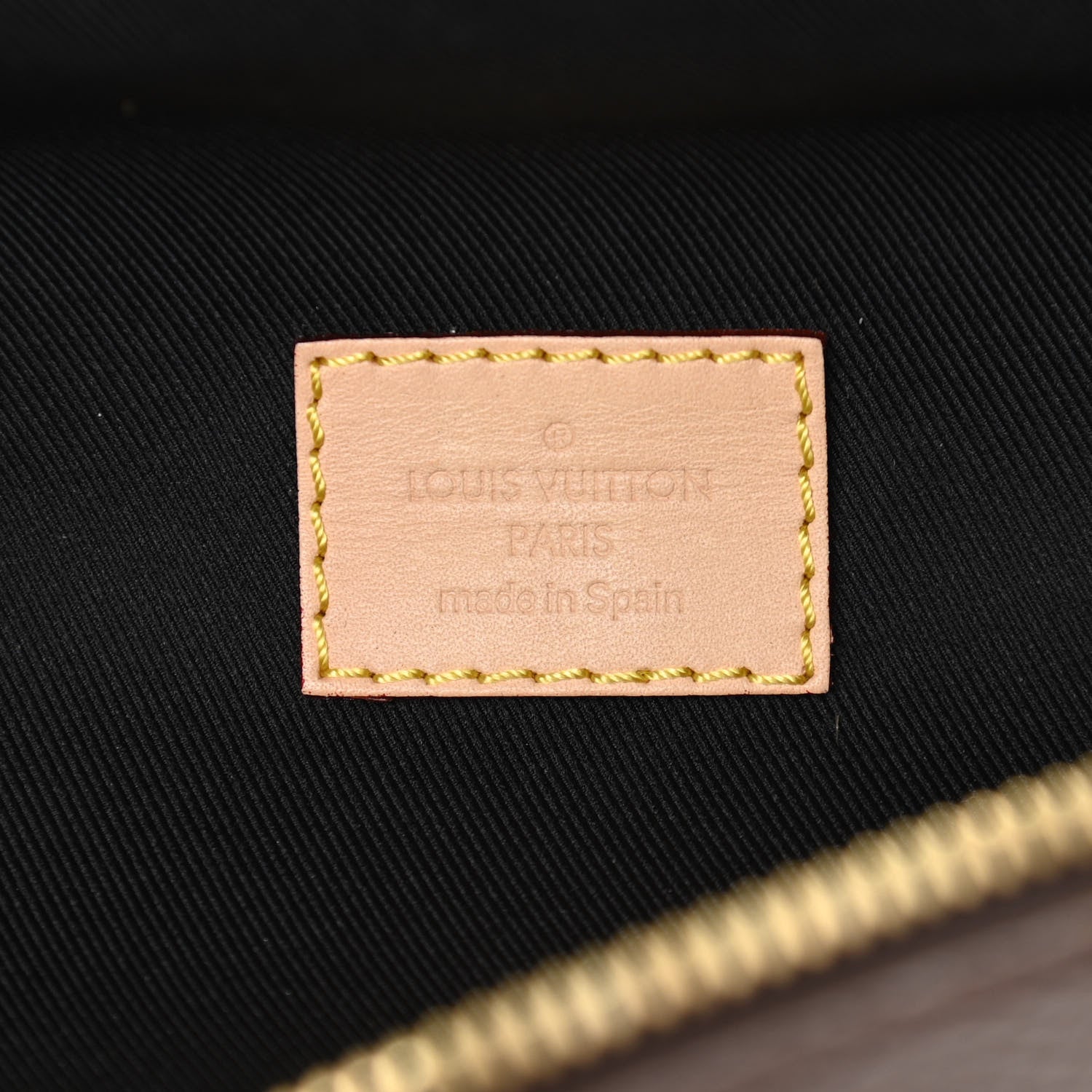 Louis Vuitton Monogram Bumbag 6 of 9
