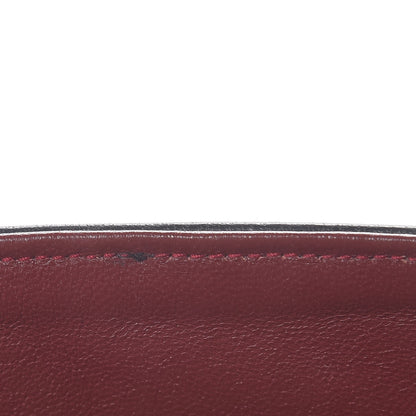 Chanel Lambskin Quilted Small Double Flap Black 9 of 13