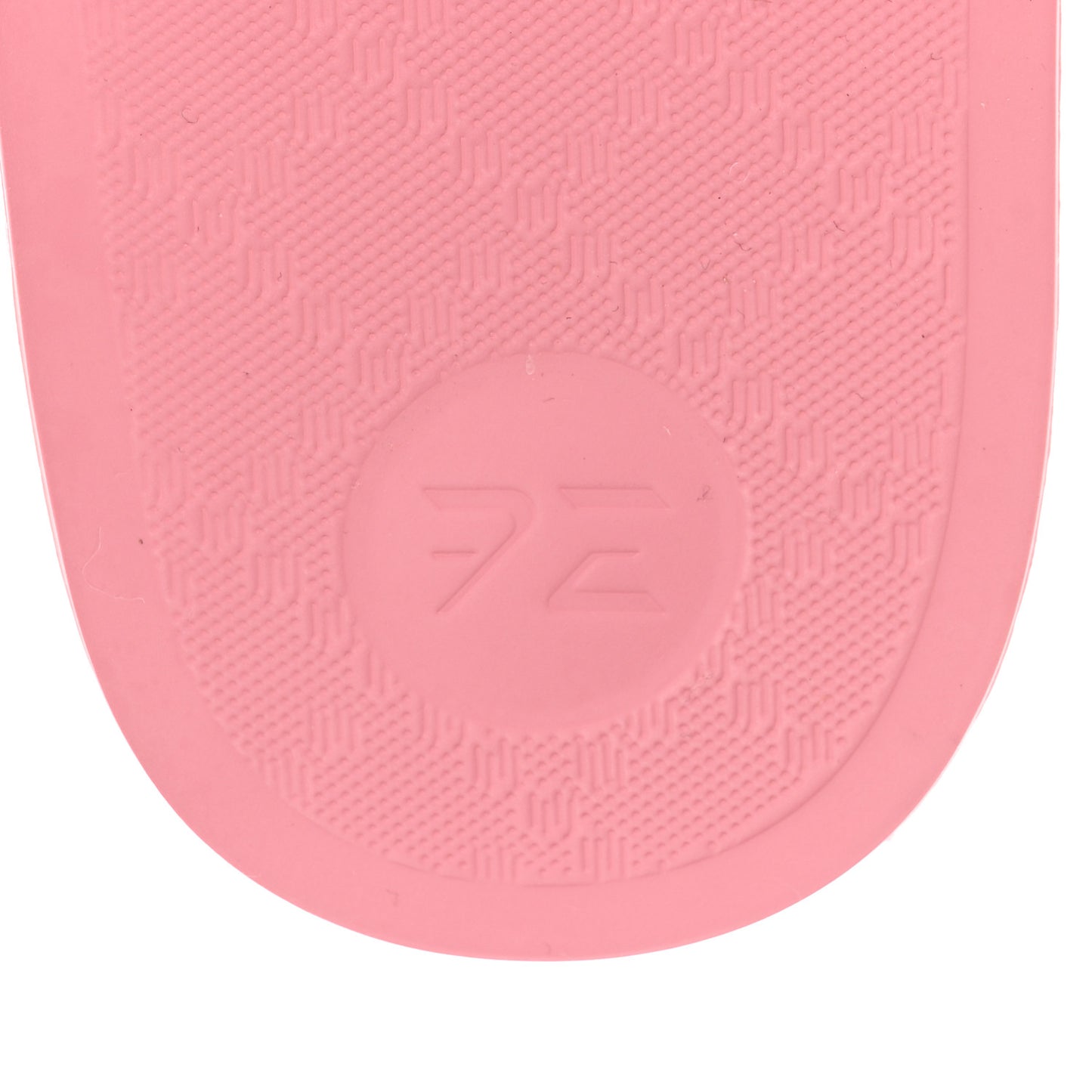 Rubber GG Monogram Perforated Womens Slide Sandals 36 Rose Box