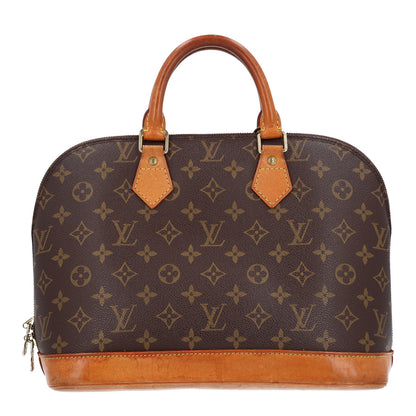 Louis Vuitton Monogram Alma PM 1 of 10