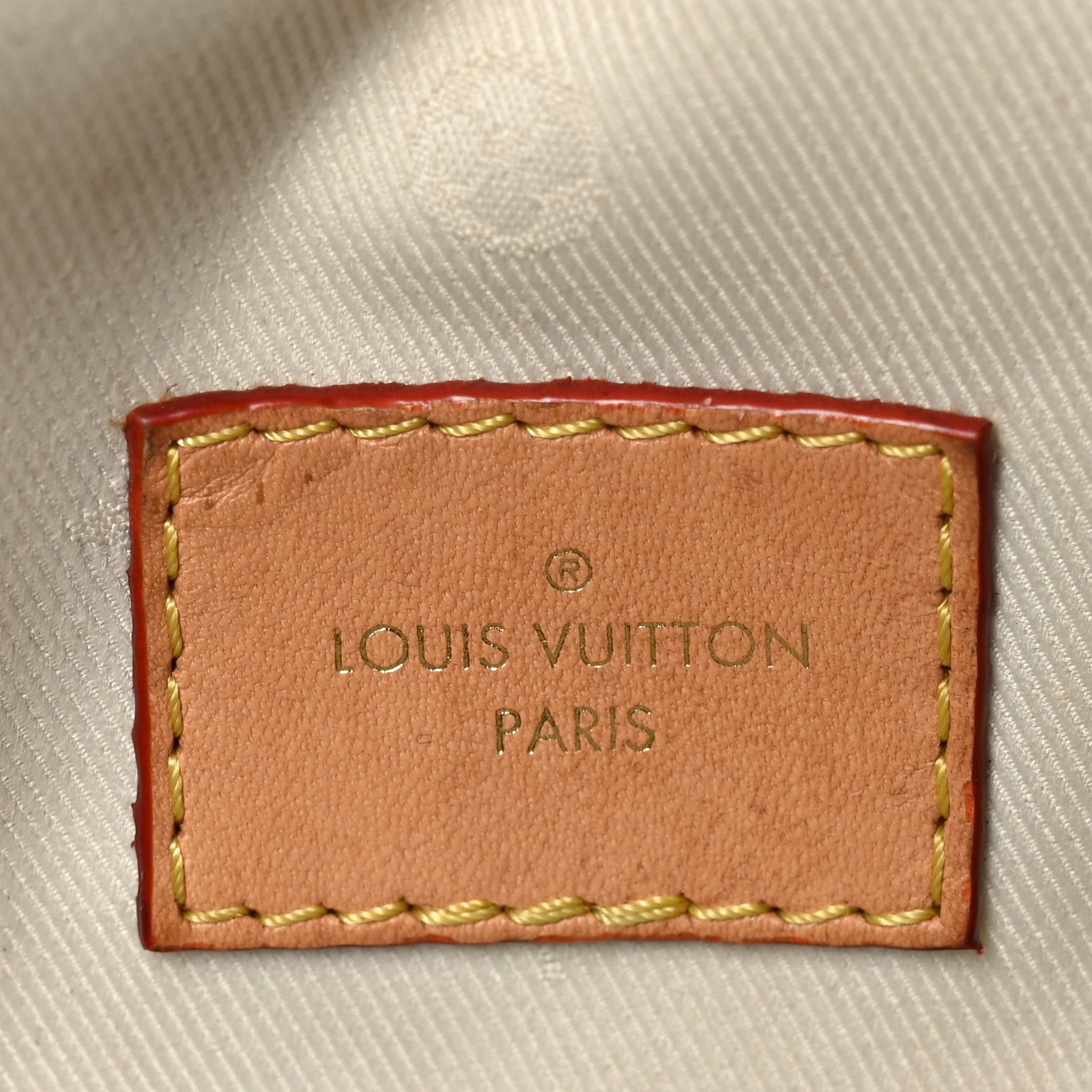 Louis Vuitton Monogram High Rise Bumbag 6 of 10