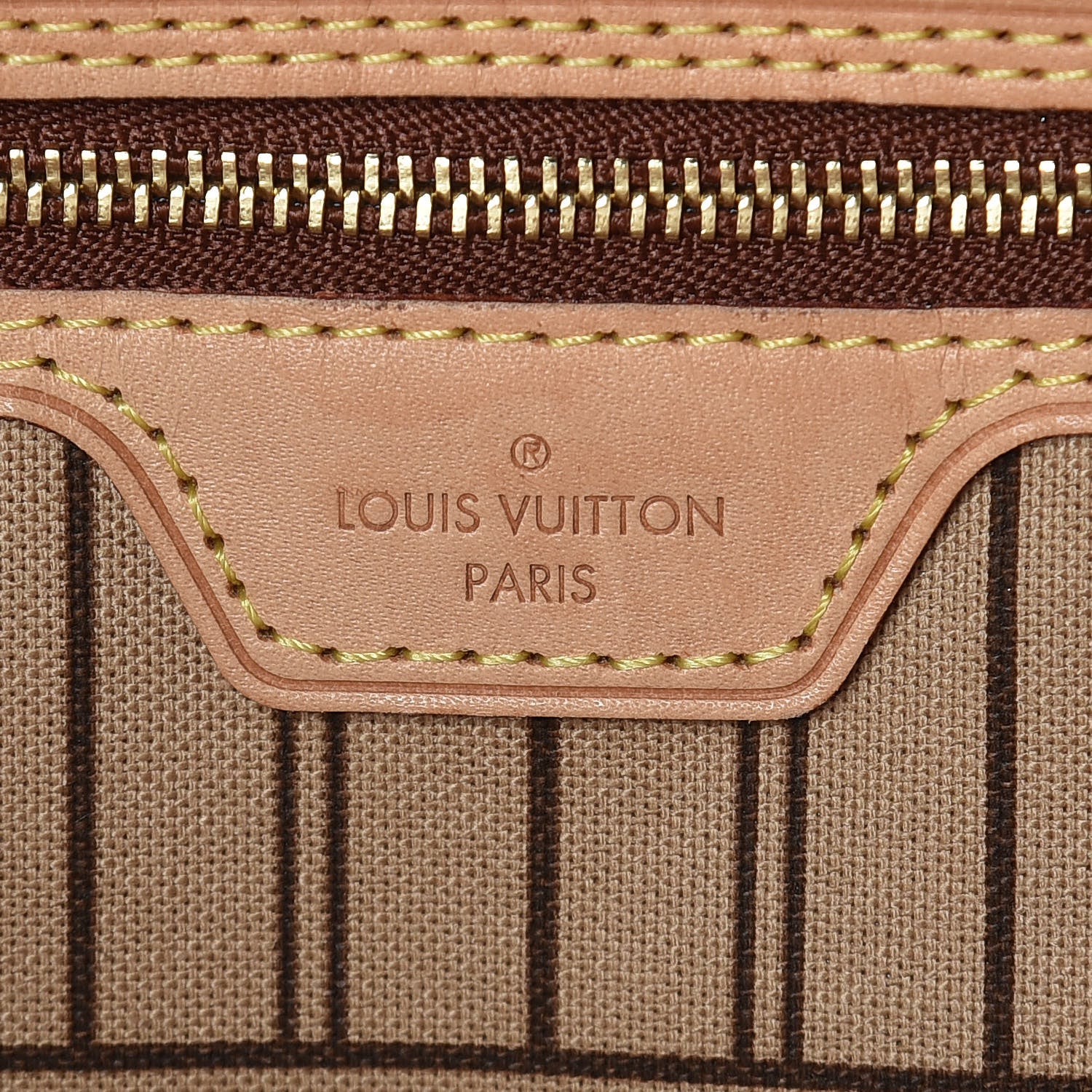 Louis Vuitton Monogram Neo Neverfull GM 8 of 19