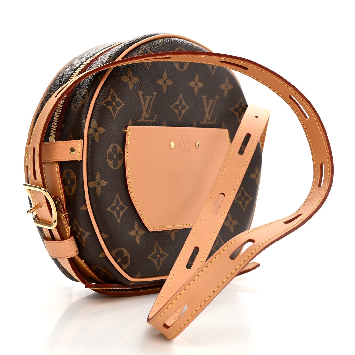 Monogram Boite Chapeau Souple MM