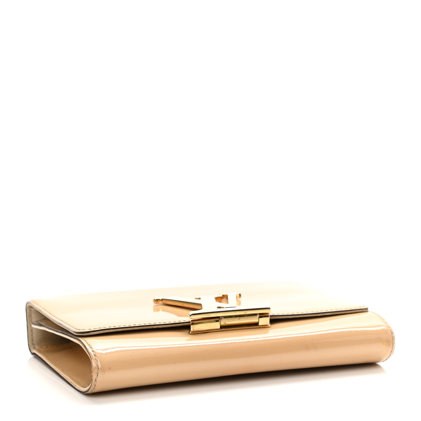 Patent Chain Louise MM Nude
